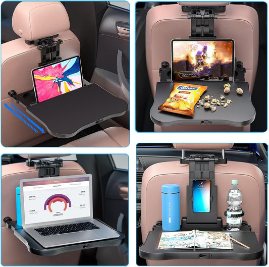 Car Back Seat Tray Table